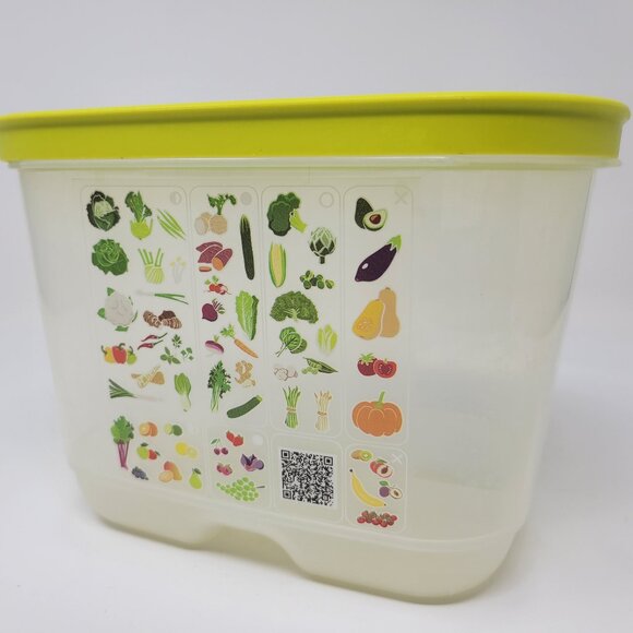 Tupperware Fridgesmart Small Deep Containers - Picture 2 of 8